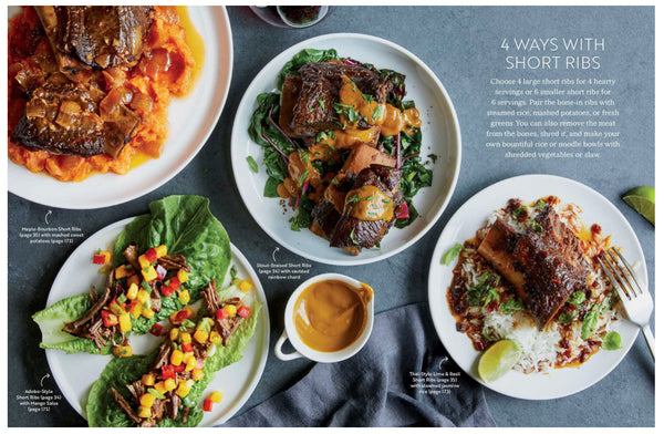 CGD SLOW COOKING WM SONOMA-HC