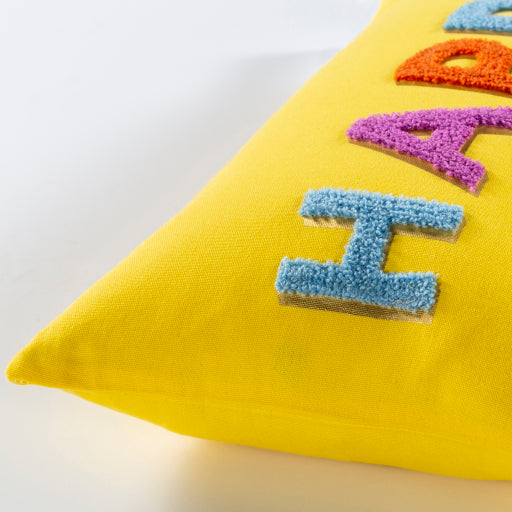 SYA 13x20 HAPPY PILLOW