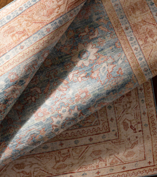 SYA WASHABLE RUG IRIS 2365