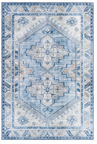 SYA WASHABLE RUG IRIS 2355