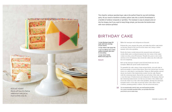 FAVORITE CAKES WILLIAM SONOMA-HC