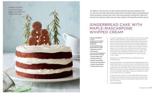 FAVORITE CAKES WILLIAM SONOMA-HC