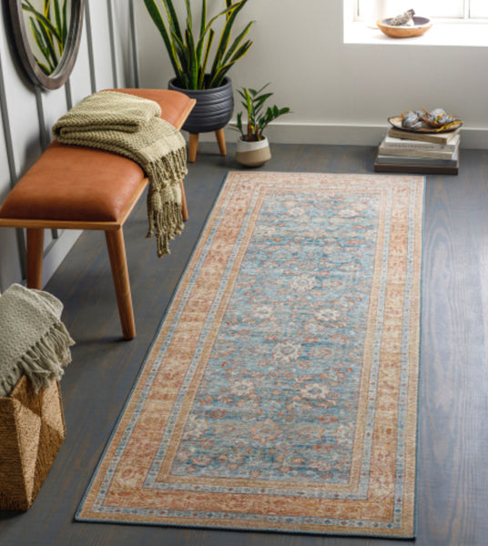 SYA WASHABLE RUG IRIS 2365