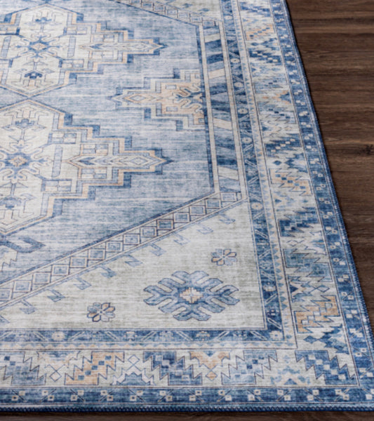 SYA WASHABLE RUG IRIS 2355