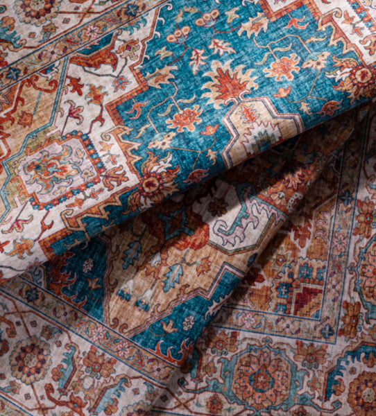 SYA WASHABLE RUG IRIS 2326