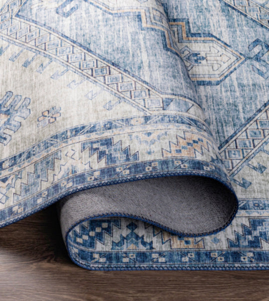 SYA WASHABLE RUG IRIS 2355