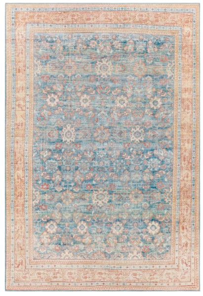 SYA WASHABLE RUG IRIS 2365