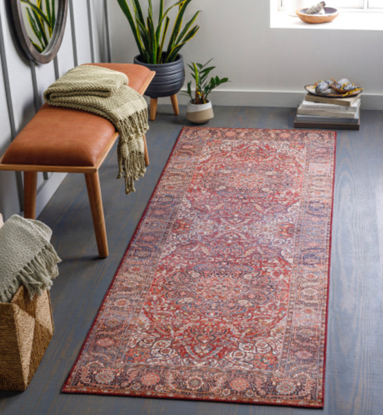 SYA WASHABLE RUG IRIS 2363