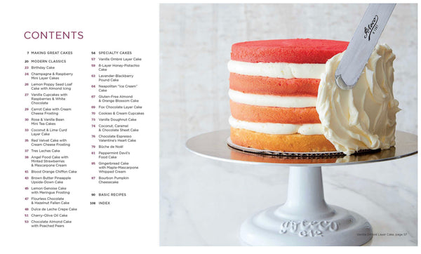 FAVORITE CAKES WILLIAM SONOMA-HC