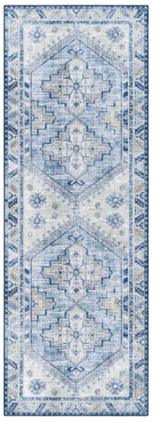 SYA WASHABLE RUG IRIS 2355