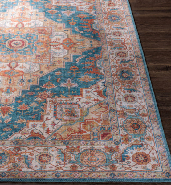 SYA WASHABLE RUG IRIS 2326