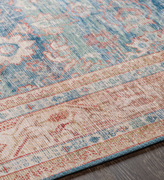 SYA WASHABLE RUG IRIS 2365