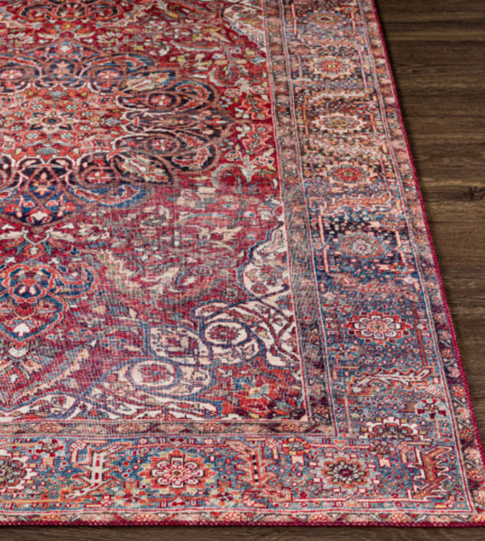 SYA WASHABLE RUG IRIS 2363