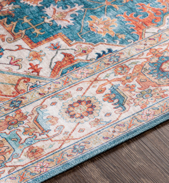 SYA WASHABLE RUG IRIS 2326