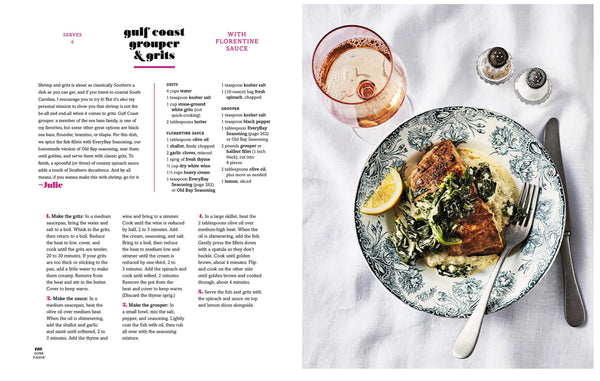 FOOD BETWEEN FRIENDS COOKBOOK