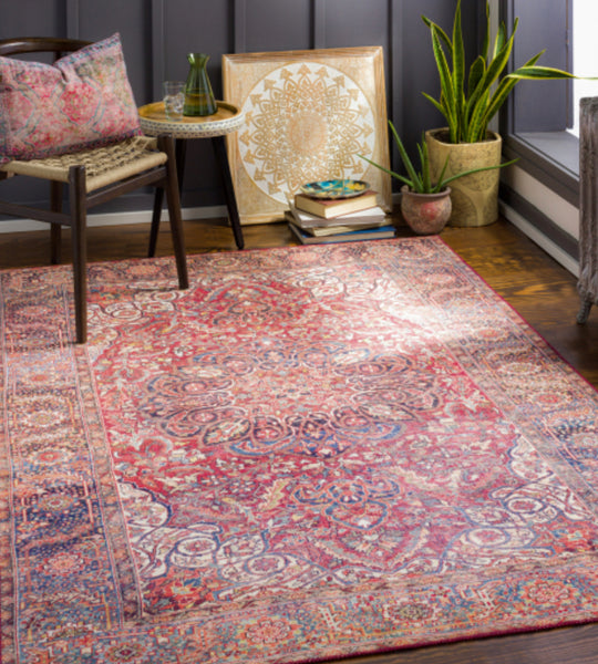 SYA WASHABLE RUG IRIS 2363