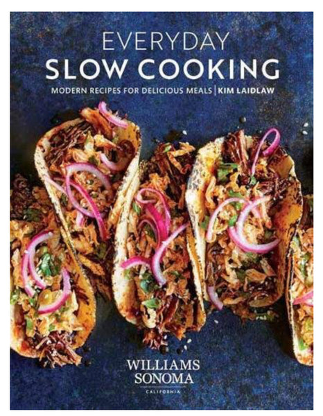 CGD SLOW COOKING WM SONOMA-HC
