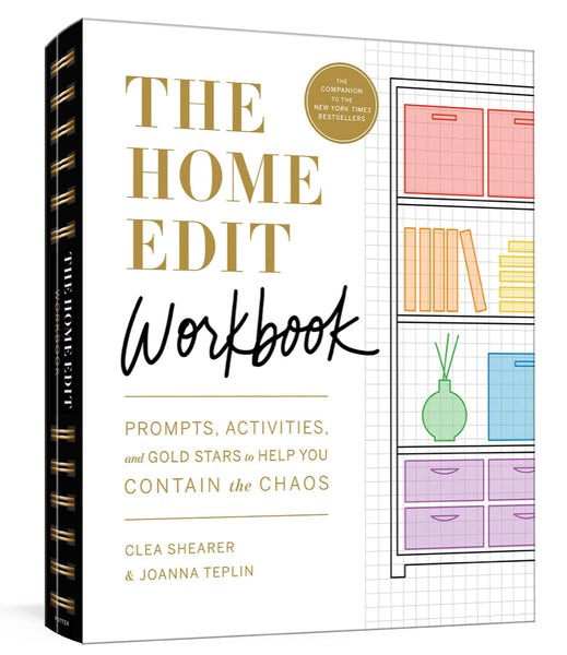 THE HOME EDIT WORKBOOK