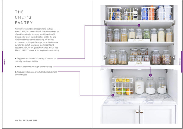 THE HOME EDIT BOOK