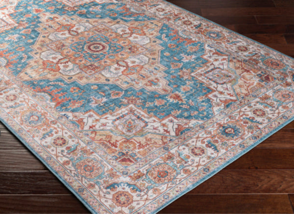 SYA WASHABLE RUG IRIS 2326