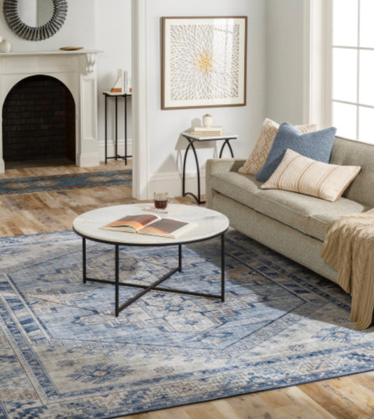 SYA WASHABLE RUG IRIS 2355