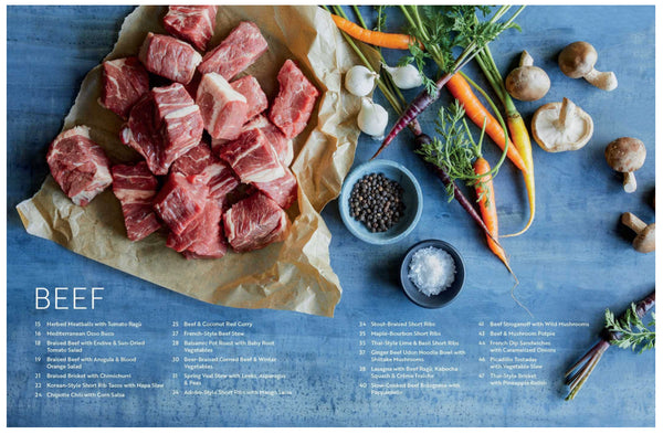CGD SLOW COOKING WM SONOMA-HC