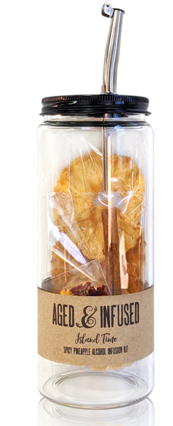 ISLAND TIME INFUSION KIT