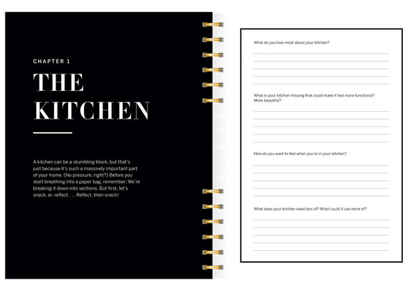 THE HOME EDIT WORKBOOK