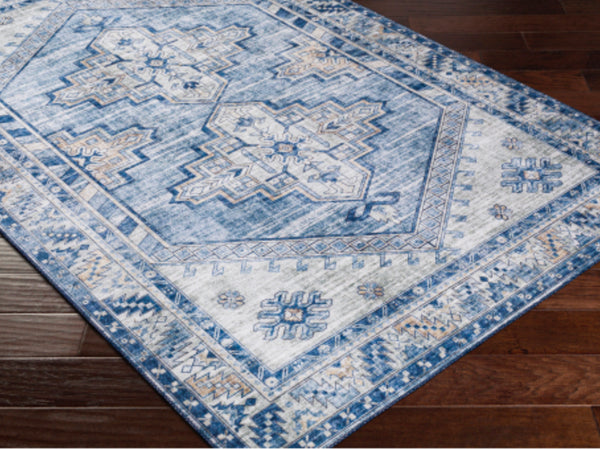 SYA WASHABLE RUG IRIS 2355