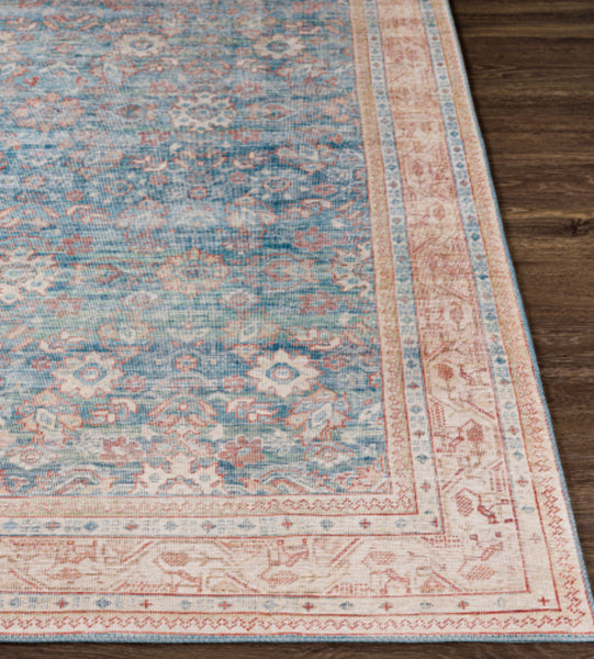 SYA WASHABLE RUG IRIS 2365