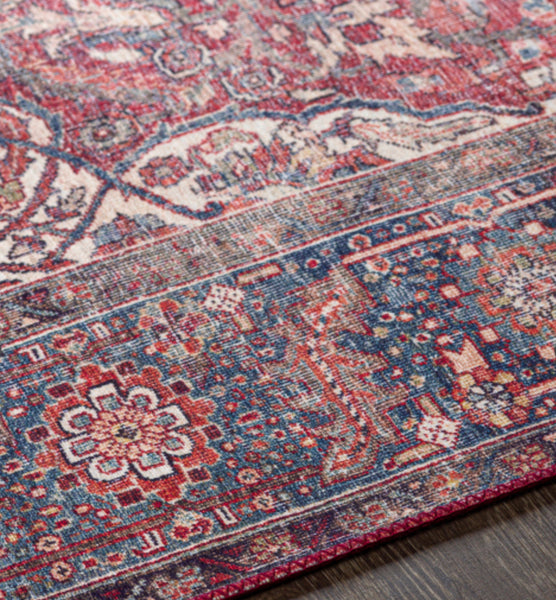 SYA WASHABLE RUG IRIS 2363