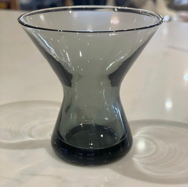 VINTAGE COCKTAIL PITCHER w/ 6 Glasses