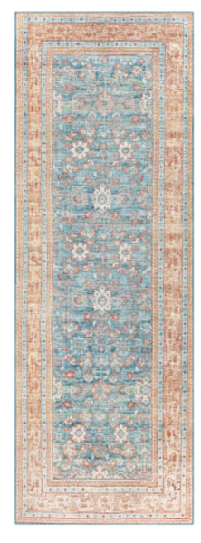 SYA WASHABLE RUG IRIS 2365