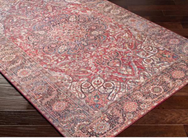 SYA WASHABLE RUG IRIS 2363