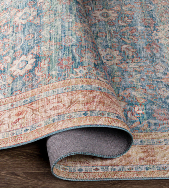 SYA WASHABLE RUG IRIS 2365