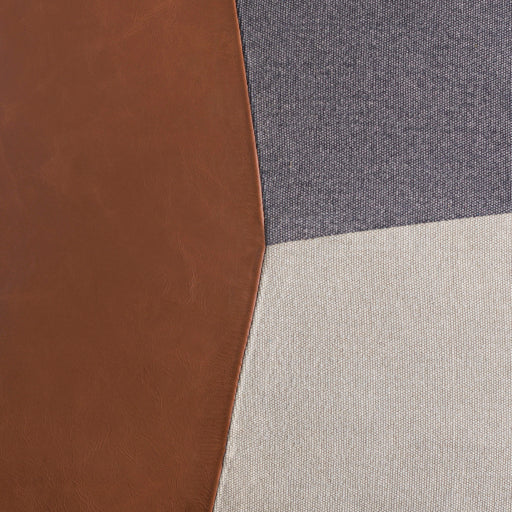 SYA 18” BRANSON LEATHER  PILLOW