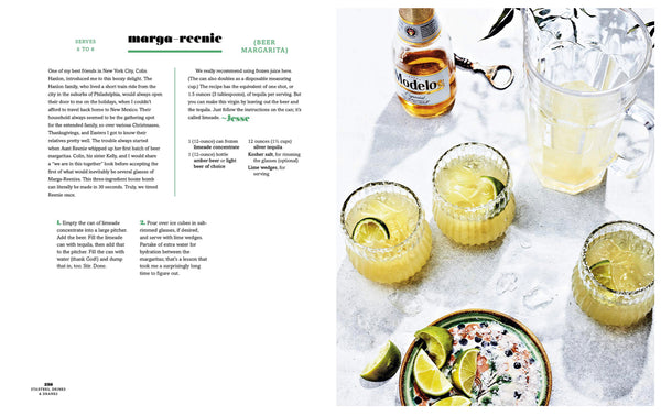 FOOD BETWEEN FRIENDS COOKBOOK