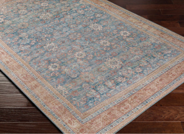 SYA WASHABLE RUG IRIS 2365