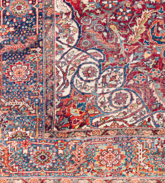 SYA WASHABLE RUG IRIS 2363