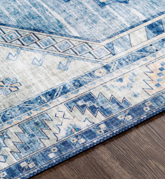 SYA WASHABLE RUG IRIS 2355