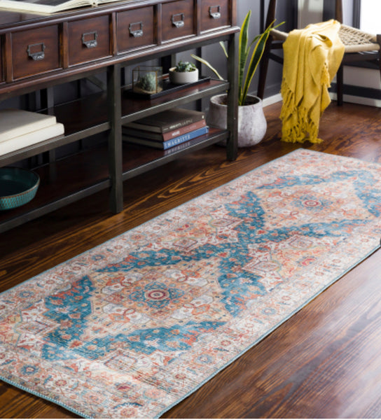 SYA WASHABLE RUG IRIS 2326