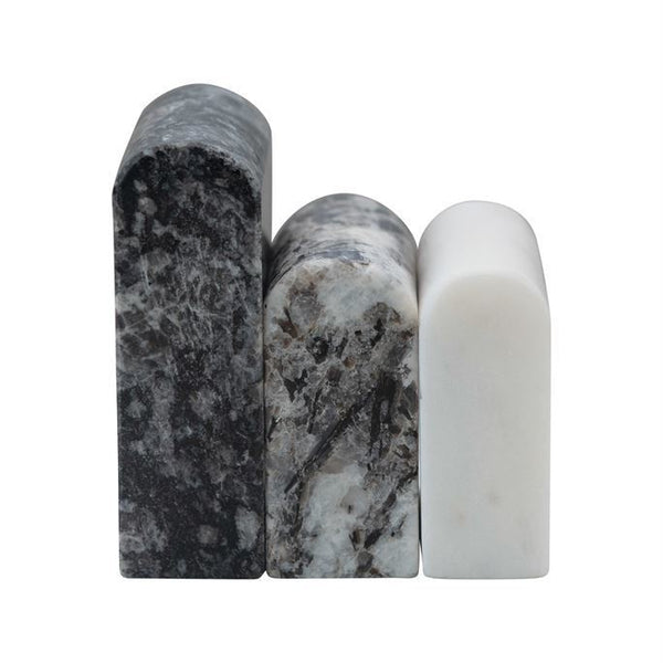B Granite&Marble Objects, B&W