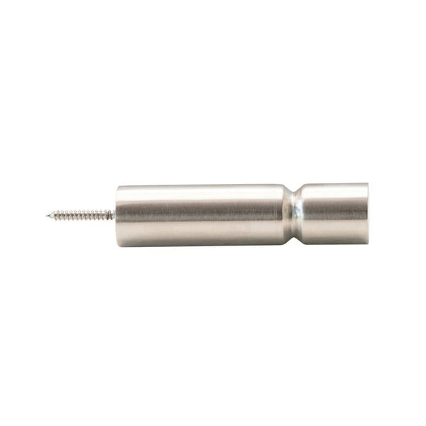 CC 3”Metal Wall Hook,Nickel