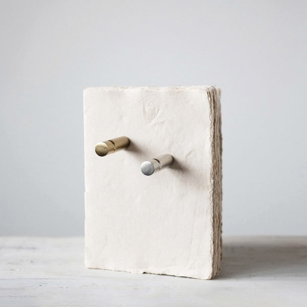CC 3” Wall Hook,Brass