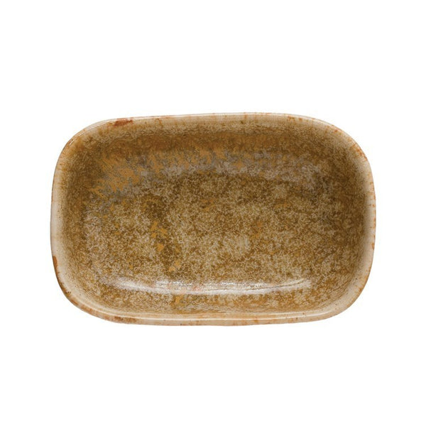CC MINI Dish Mustard Color (Vary)
