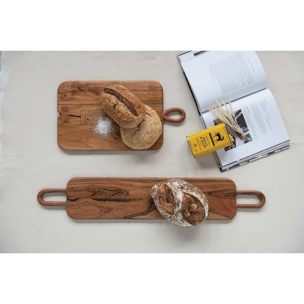 CC 32x6 ACACIA CHARCUTERIE BOARD