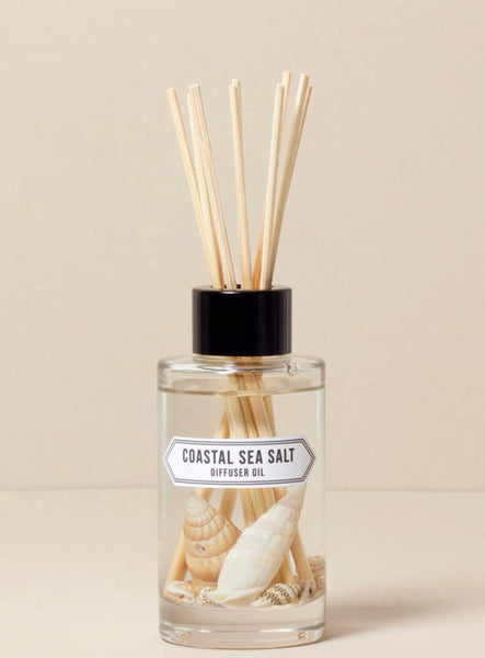 F “COASTAL” DIFFUSER GIFT SET