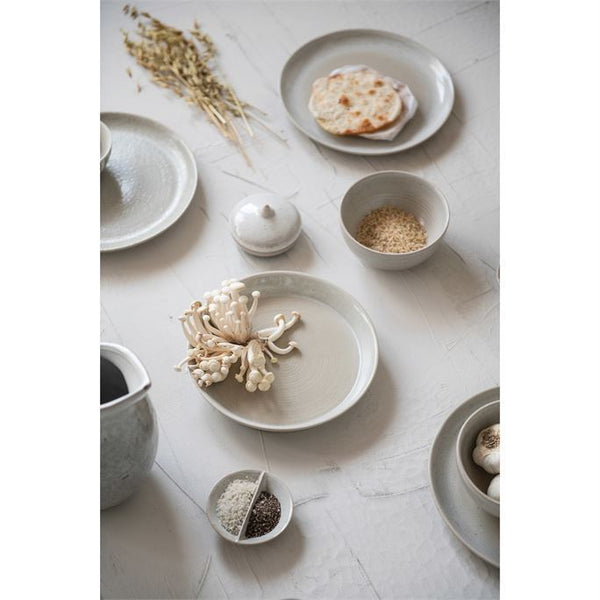 B SOUP/DIP Bowl,Reactive Glaze,(Each One Will Vary)