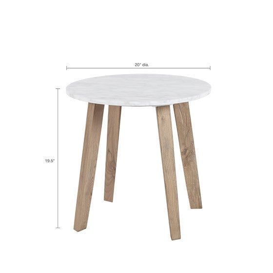 OLX 20Wx19.5H MILO END TABLE