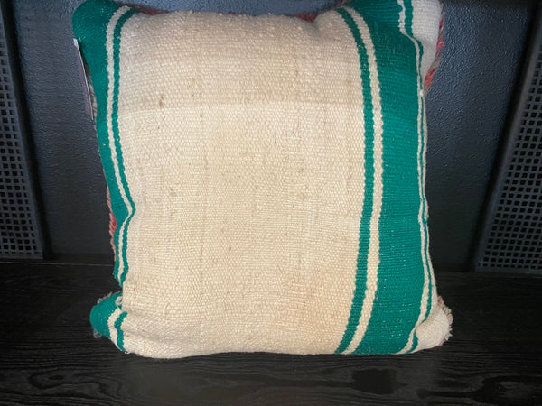 DZ VINTAGE MOROCCAN RUG PILLOW